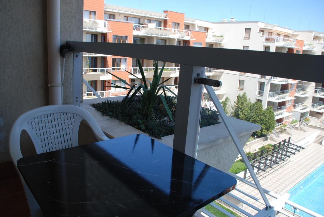 Helios Beach Поморие Экстерьер фото