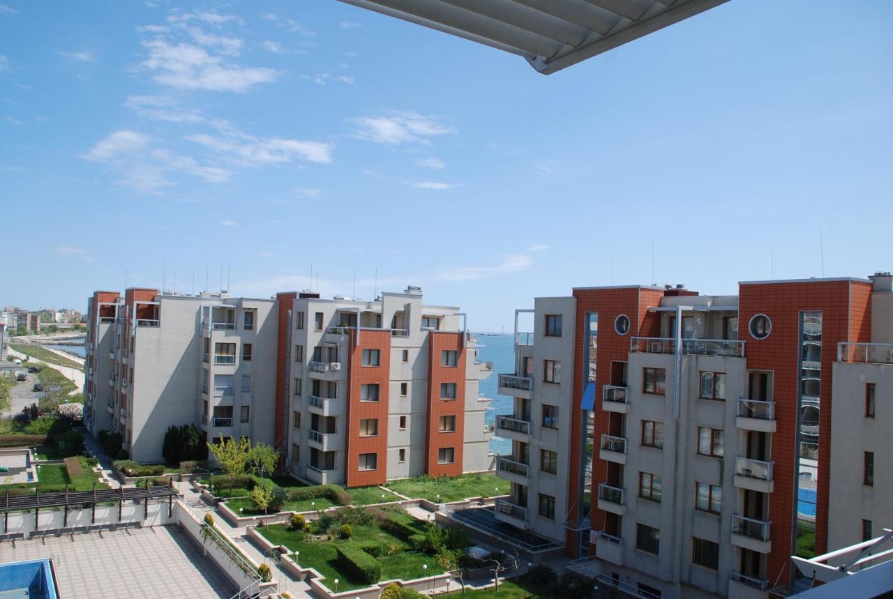 Helios Beach Поморие Экстерьер фото