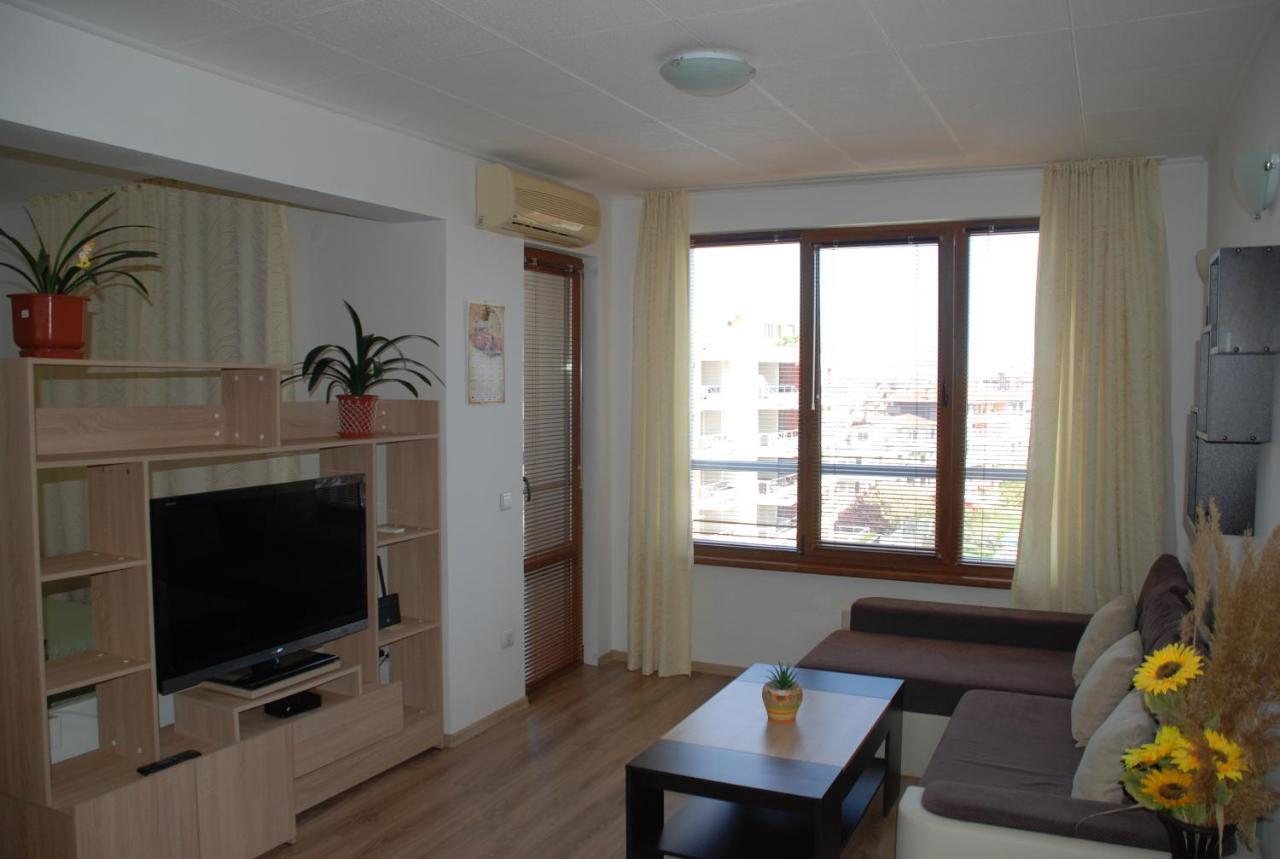 Helios Beach Поморие Экстерьер фото