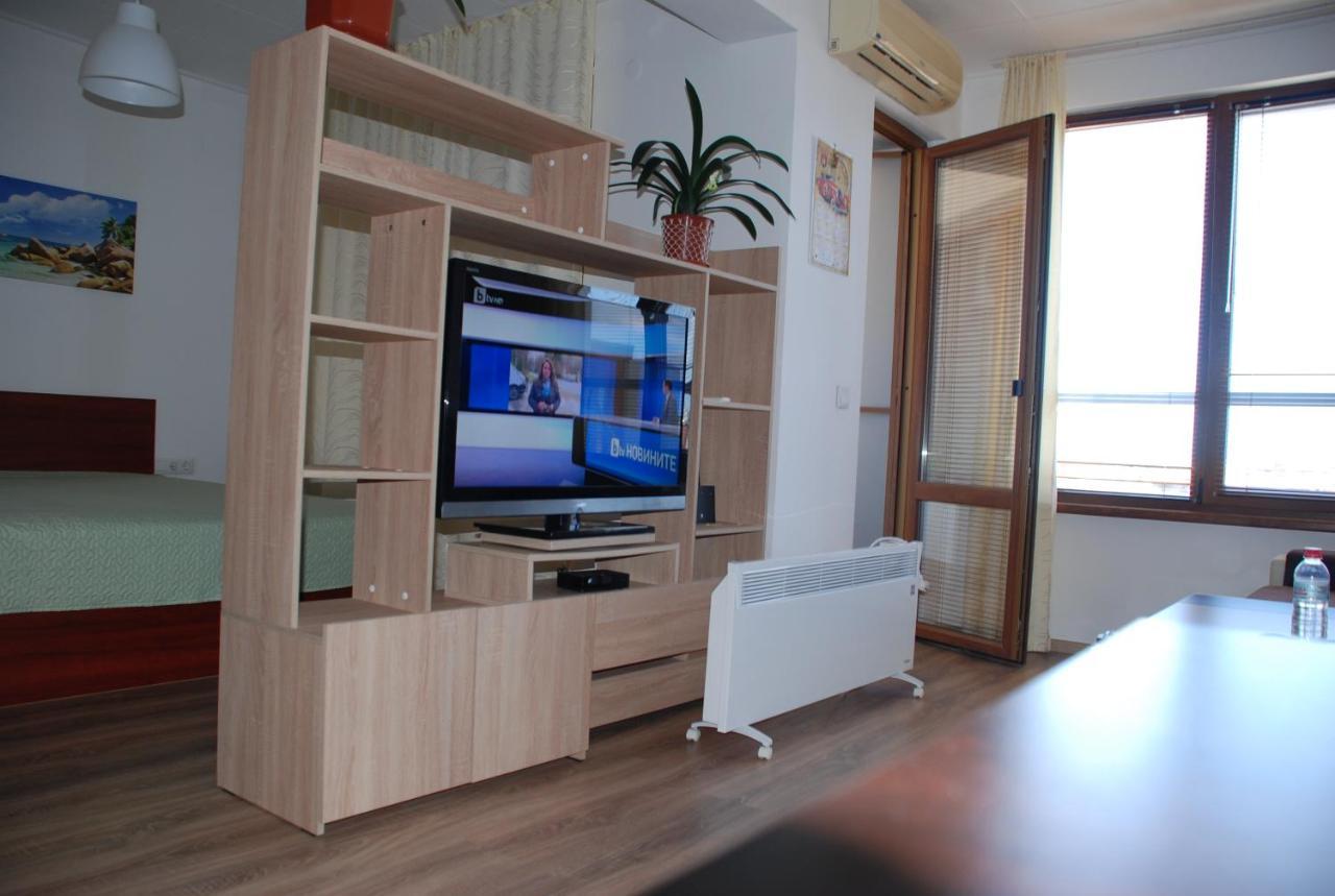 Helios Beach Поморие Экстерьер фото