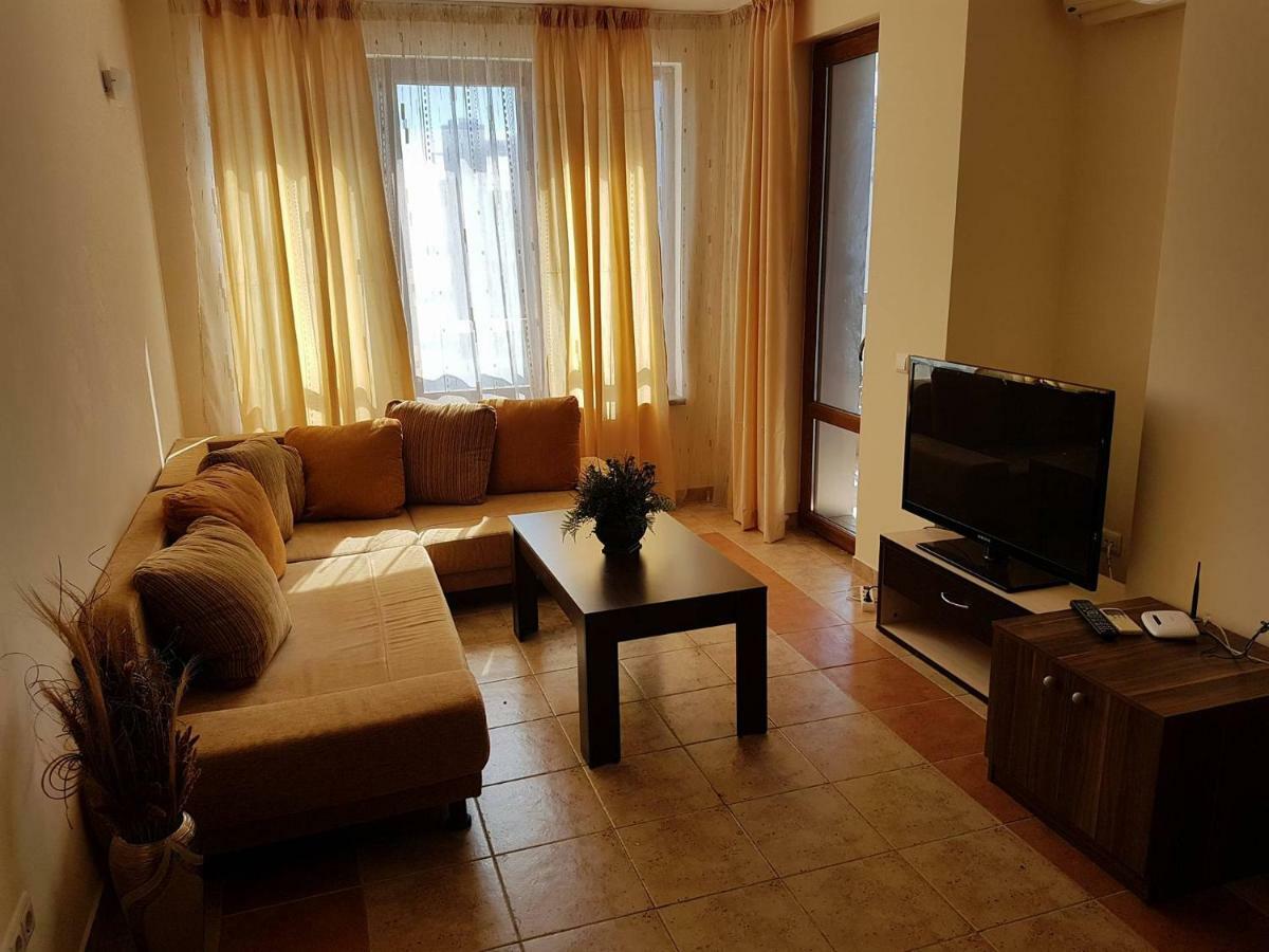 Helios Beach Поморие Экстерьер фото