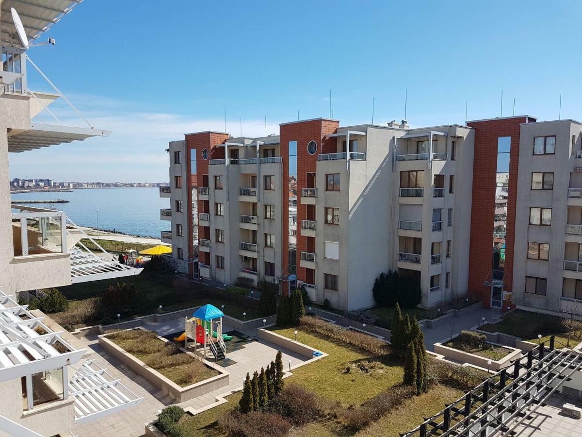 Helios Beach Поморие Экстерьер фото