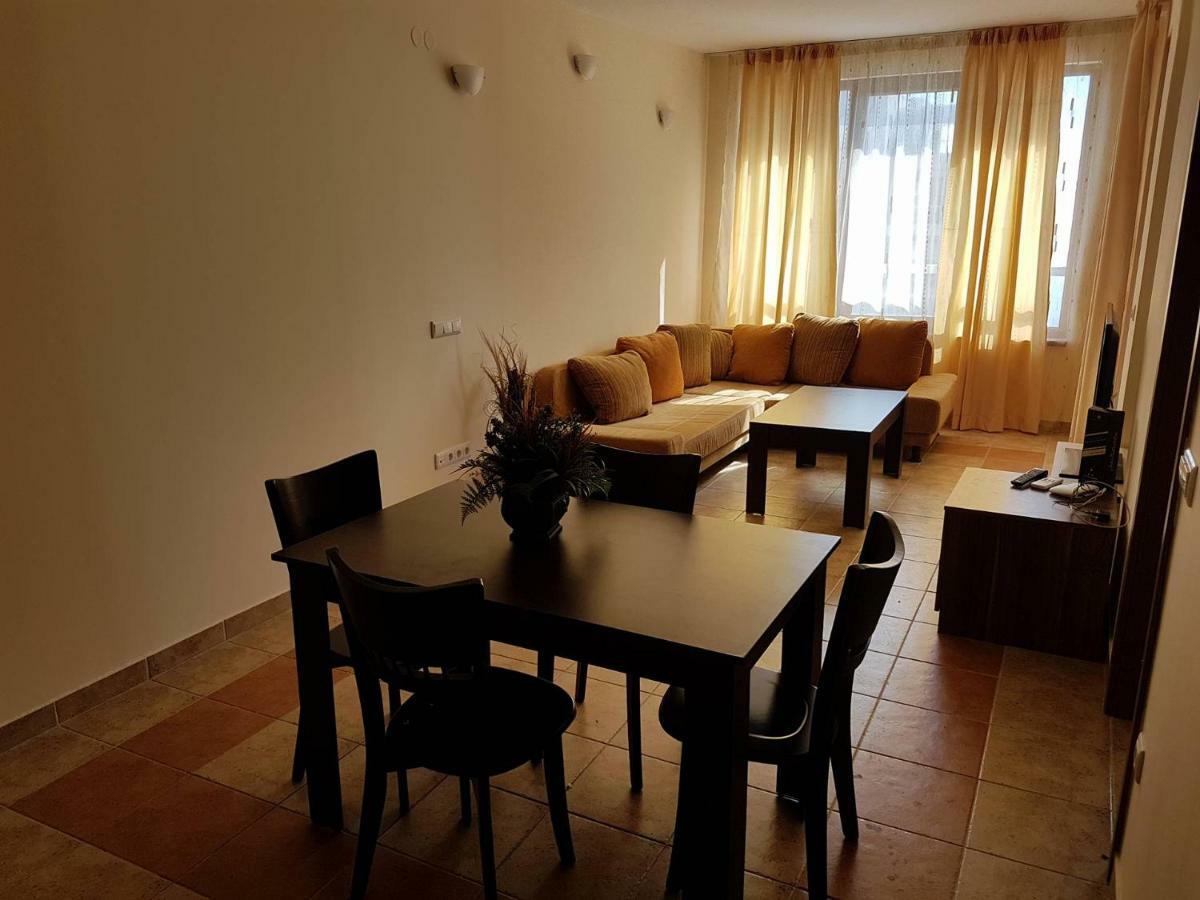 Helios Beach Поморие Экстерьер фото