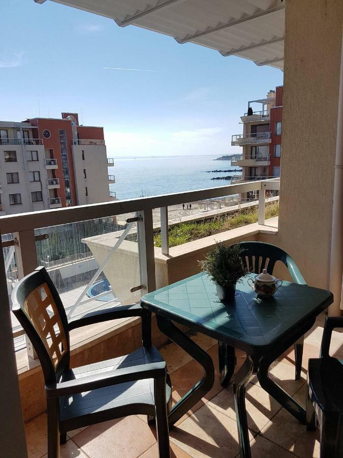 Helios Beach Поморие Экстерьер фото