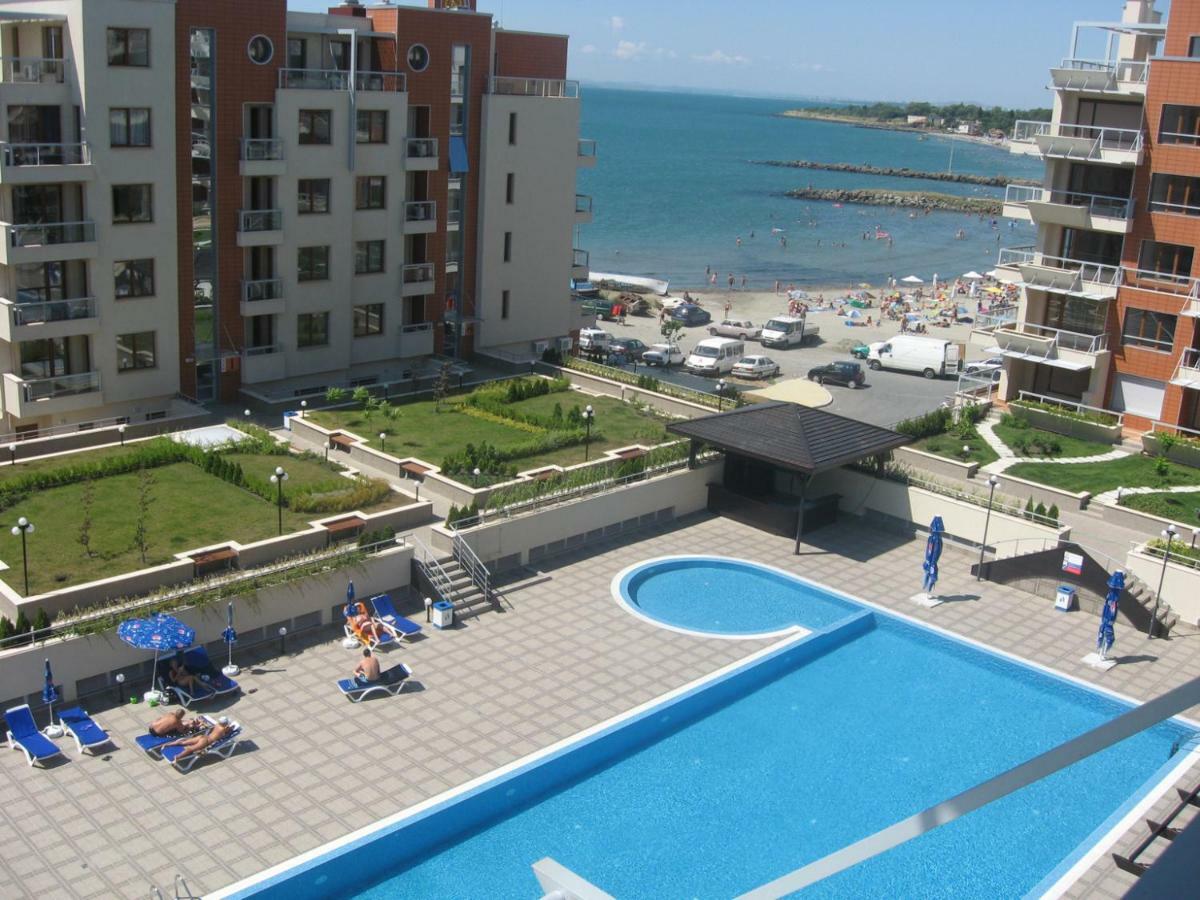 Helios Beach Поморие Экстерьер фото
